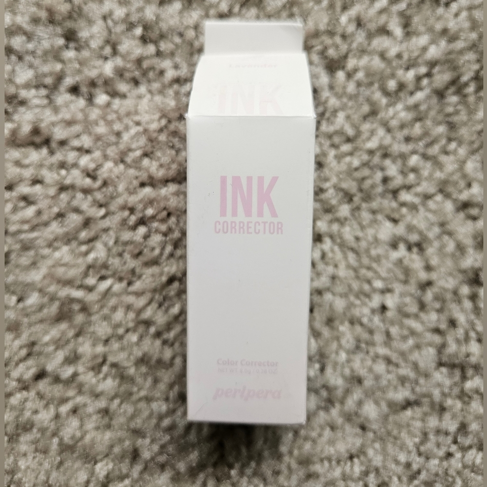 Peripera Ink Color Corrector - Lavender